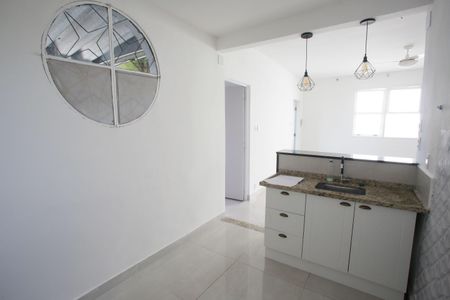 Casa à venda com 120m², 2 quartos e 1 vagaCozinha