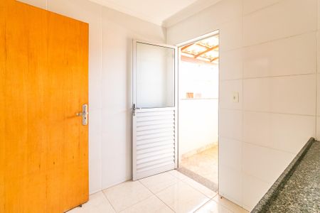 Apartamento à venda com 57m², 2 quartos e 1 vagaCozinha