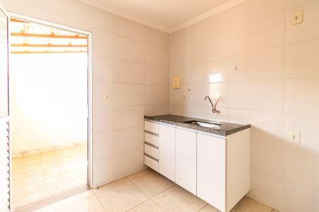 Apartamento à venda com 57m², 2 quartos e 1 vagaCozinha