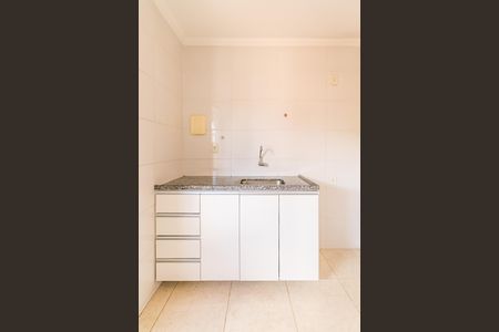 Apartamento à venda com 57m², 2 quartos e 1 vagaCozinha