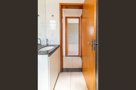 Apartamento à venda com 57m², 2 quartos e 1 vagaBanheiro