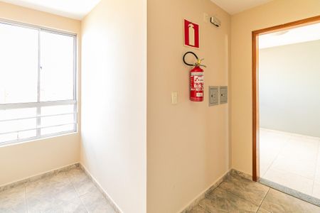 Apartamento à venda com 57m², 2 quartos e 1 vagaÁrea comum