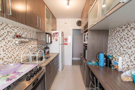 Apartamento à venda com 79m², 3 quartos e 2 vagas Apartamento à venda com 79m², 3 quartos e 2 vagasCozinha