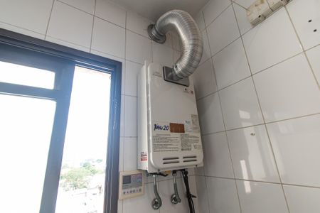 Apartamento à venda com 79m², 3 quartos e 2 vagas Apartamento à venda com 79m², 3 quartos e 2 vagasÁrea de serviço