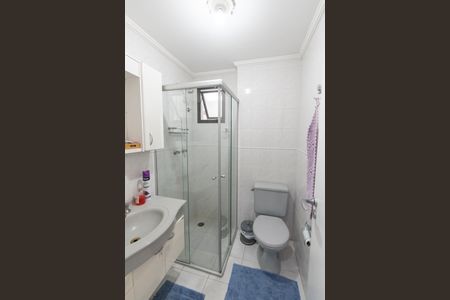 Apartamento à venda com 79m², 3 quartos e 2 vagas Apartamento à venda com 79m², 3 quartos e 2 vagasBanheiro