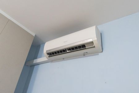 Apartamento à venda com 79m², 3 quartos e 2 vagas Apartamento à venda com 79m², 3 quartos e 2 vagasAr condicionado