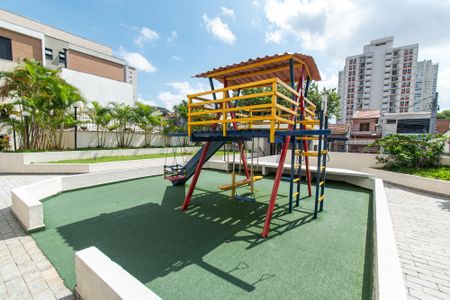 Apartamento à venda com 79m², 3 quartos e 2 vagas Apartamento à venda com 79m², 3 quartos e 2 vagasPlayground