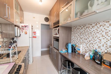 Apartamento à venda com 79m², 3 quartos e 2 vagas Apartamento à venda com 79m², 3 quartos e 2 vagasCozinha