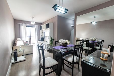 Apartamento à venda com 79m², 3 quartos e 2 vagas Apartamento à venda com 79m², 3 quartos e 2 vagasSala