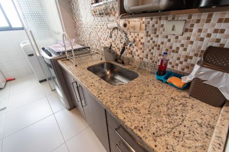 Apartamento à venda com 79m², 3 quartos e 2 vagas Apartamento à venda com 79m², 3 quartos e 2 vagasCozinha