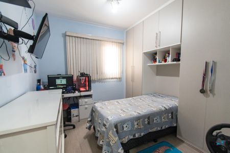 Apartamento à venda com 79m², 3 quartos e 2 vagas Apartamento à venda com 79m², 3 quartos e 2 vagasQuarto 2