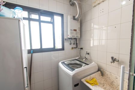 Apartamento à venda com 79m², 3 quartos e 2 vagas Apartamento à venda com 79m², 3 quartos e 2 vagasÁrea de serviço