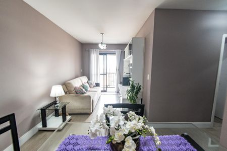 Apartamento à venda com 79m², 3 quartos e 2 vagas Apartamento à venda com 79m², 3 quartos e 2 vagasSala