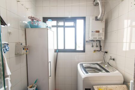 Apartamento à venda com 79m², 3 quartos e 2 vagas Apartamento à venda com 79m², 3 quartos e 2 vagasÁrea de serviço