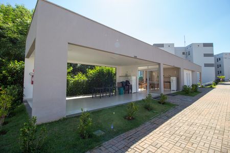 Apartamento à venda com 38m², 2 quartos e 1 vaga Apartamento à venda com 38m², 2 quartos e 1 vagaÁrea comum - Salão de festas