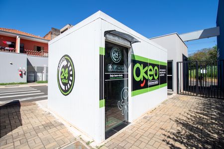 Apartamento à venda com 38m², 2 quartos e 1 vaga Apartamento à venda com 38m², 2 quartos e 1 vagaÁrea comum - Minimercado
