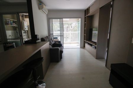 Apartamento à venda com 50m², 1 quarto e 1 vagaSala