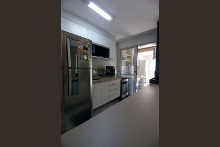 Apartamento à venda com 50m², 1 quarto e 1 vagaCozinha