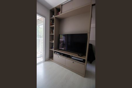 Apartamento à venda com 50m², 1 quarto e 1 vagaSala