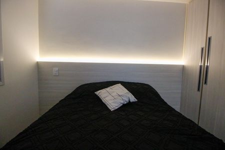 Apartamento à venda com 50m², 1 quarto e 1 vagaSuíte