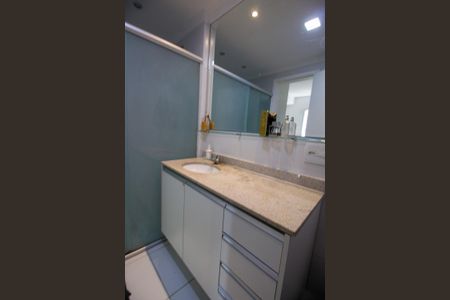 Apartamento à venda com 50m², 1 quarto e 1 vagaBanheiro
