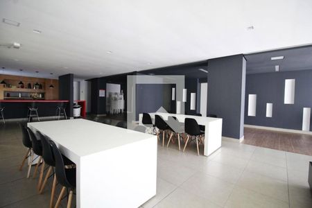 Apartamento à venda com 50m², 1 quarto e 1 vagaÁrea comum - Salão de festas