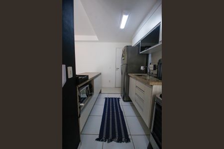 Apartamento à venda com 50m², 1 quarto e 1 vagaCozinha