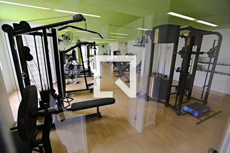 Apartamento à venda com 50m², 1 quarto e 1 vagaÁrea comum - Academia