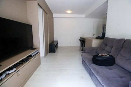 Apartamento à venda com 50m², 1 quarto e 1 vagaSala