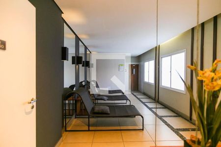 Apartamento à venda com 50m², 1 quarto e 1 vagaSpa