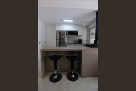 Apartamento à venda com 50m², 1 quarto e 1 vagaSala