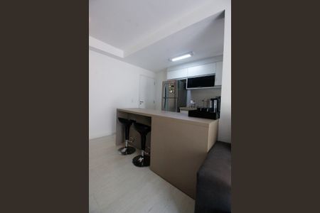 Apartamento à venda com 50m², 1 quarto e 1 vagaSala