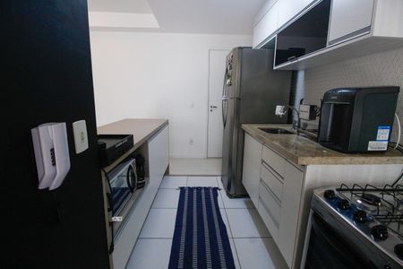 Apartamento à venda com 50m², 1 quarto e 1 vagaCozinha