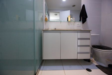 Apartamento à venda com 50m², 1 quarto e 1 vagaBanheiro