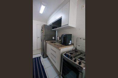 Apartamento à venda com 50m², 1 quarto e 1 vagaCozinha