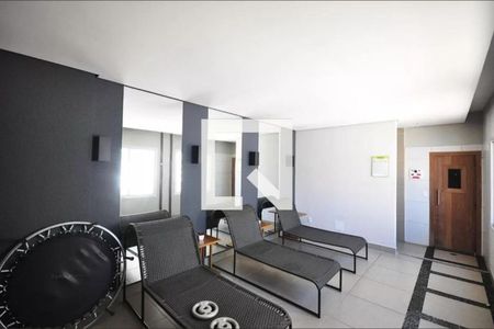 Apartamento à venda com 50m², 1 quarto e 1 vagaSauna
