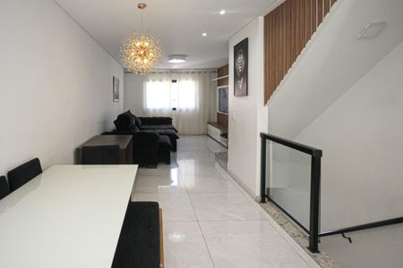 Casa à venda com 140m², 3 quartos e 2 vagasSala de Jantar