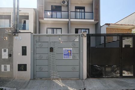 Casa à venda com 140m², 3 quartos e 2 vagasFachada/Plaquinha