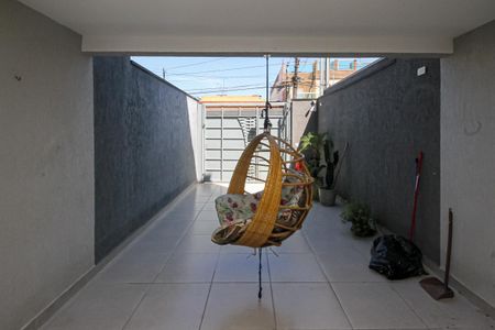 Casa à venda com 140m², 3 quartos e 2 vagasÁrea comum