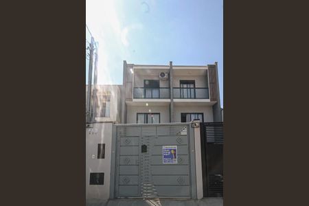 Casa à venda com 140m², 3 quartos e 2 vagasFachada/Plaquinha