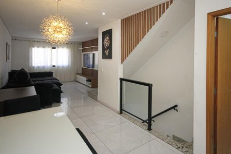 Casa à venda com 140m², 3 quartos e 2 vagasSala de Jantar