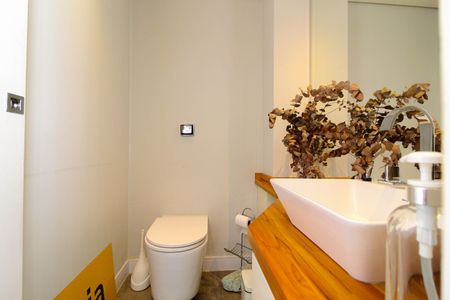 Apartamento à venda com 70m², 1 quarto e 1 vagaLavabo