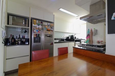 Apartamento à venda com 70m², 1 quarto e 1 vagaCozinha