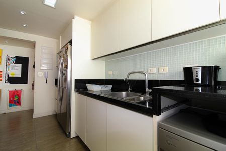 Apartamento à venda com 70m², 1 quarto e 1 vagaCozinha