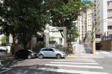 Apartamento à venda com 70m², 1 quarto e 1 vagaFachada