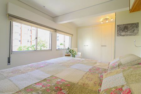 Apartamento à venda com 70m², 1 quarto e 1 vagaSuíte