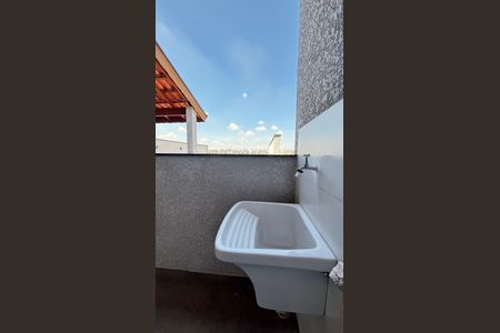 Apartamento à venda com 106m², 2 quartos e 2 vagas Apartamento à venda com 106m², 2 quartos e 2 vagasCobertura - Area de Serviço