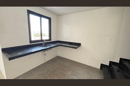 Apartamento à venda com 106m², 2 quartos e 2 vagas Apartamento à venda com 106m², 2 quartos e 2 vagasCozinha
