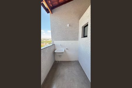Apartamento à venda com 106m², 2 quartos e 2 vagas Apartamento à venda com 106m², 2 quartos e 2 vagasCobertura - Area de Serviço