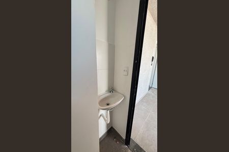 Apartamento à venda com 106m², 2 quartos e 2 vagas Apartamento à venda com 106m², 2 quartos e 2 vagasCobertura - Banheiro